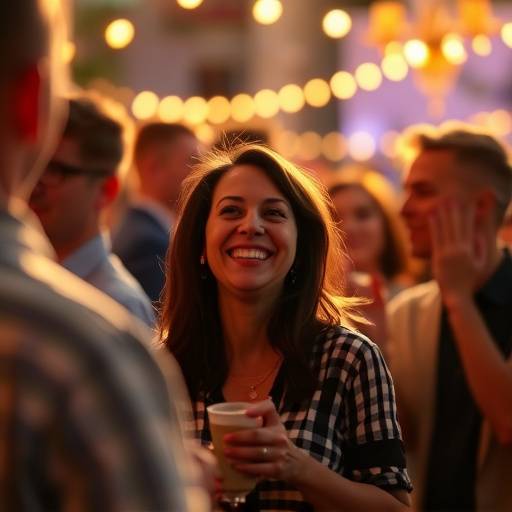 Esempio di servizio fotografico di evento
