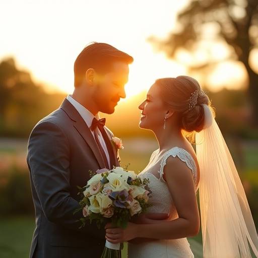 Esempio di servizio fotografico di matrimonio