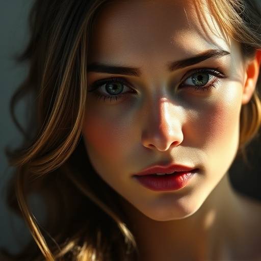 Ritratto di Elena Bianchi