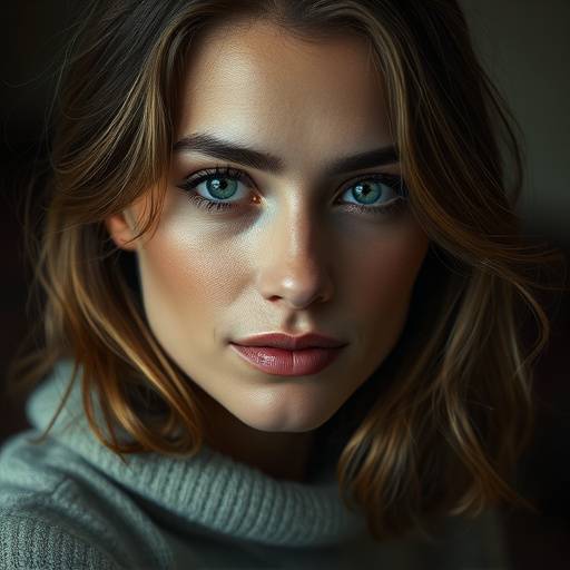 Ritratto di Elena Verdi