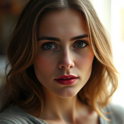 Ritratto di Giulia Rossi